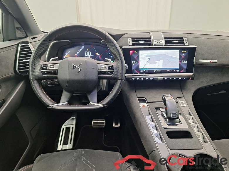 DS, DS7 CB '17, DS 7 Crossback 1.5 BlueHDi 130 Auto PERFORMANCE Li #5
