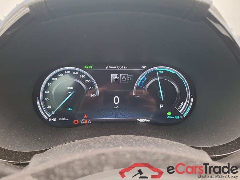 Kia, XCeed '19, KIA XCeed 1.6 GDi PHEV DCT Sense 5d #5