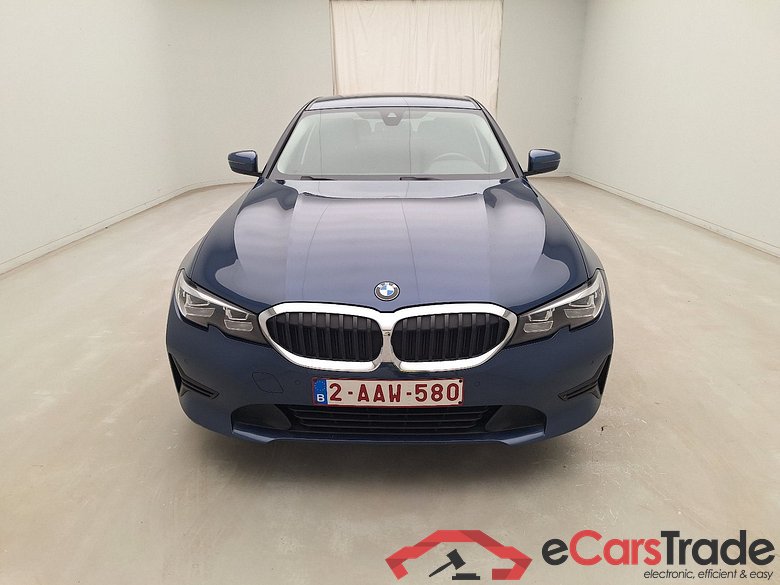 BMW, 3-serie '18, BMW 3 Reeks Berline 318dA (100 kW) 4d