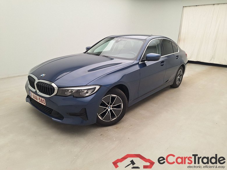 BMW, 3-serie '18, BMW 3 Reeks Berline 318dA (100 kW) 4d #2
