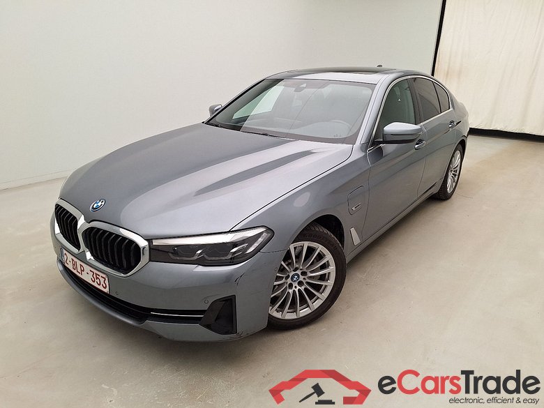 BMW, 5-serie FL'20 PHEV, BMW 5 Reeks Berline 520e 150kW 4d #2