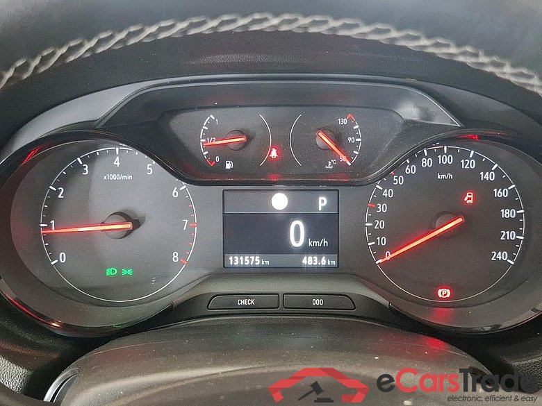 OPEL Grandland X  2017  5P  SUV 12 TURBO 130 EDITION BUSINESS AUTO #6