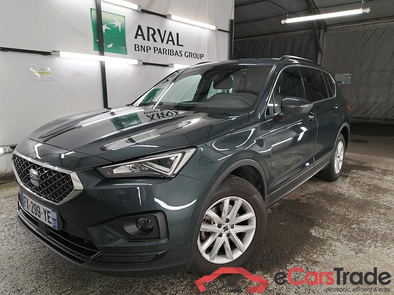 SEAT Tarraco / 2018 / 5P / SUV 2.0 TDI 150ch S/S Style Business 7places #1