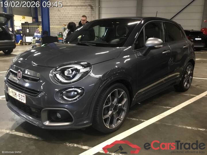 Fiat 500X 500X 1.0 Firefly Turbo 120 Sport 85kW/116pk  5D/P Man-6 #1