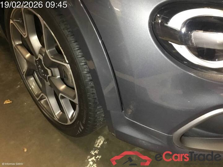 Fiat 500X 500X 1.0 Firefly Turbo 120 Sport 85kW/116pk  5D/P Man-6 #3
