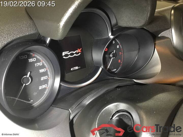Fiat 500X 500X 1.0 Firefly Turbo 120 Sport 85kW/116pk  5D/P Man-6 #6