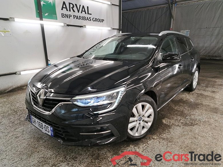 RENAULT Mégane Estate / 2020 / 5P / Break Business E-Tech hybride rech 160 -21N #1