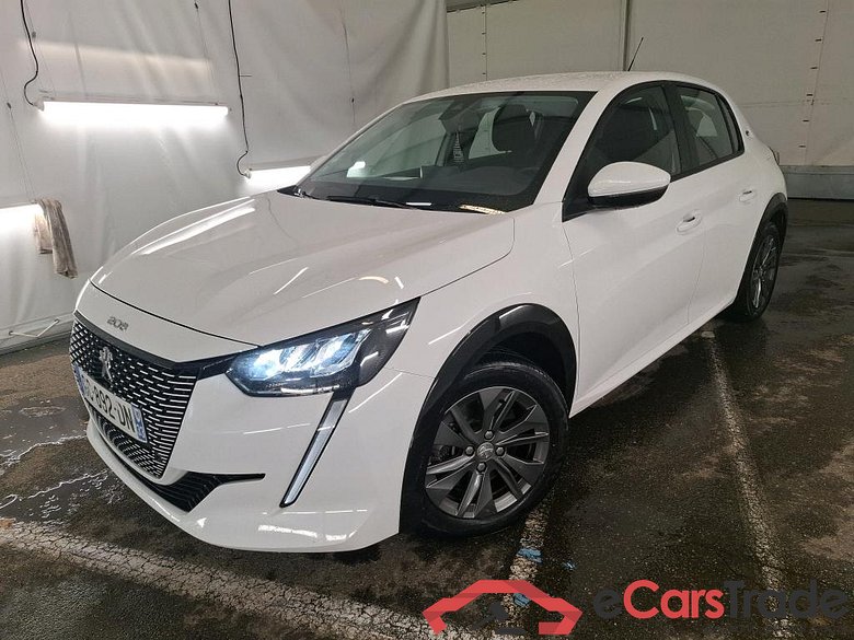 PEUGEOT e-208 / 2019 / 5P / Berline Electrique Active Business #1