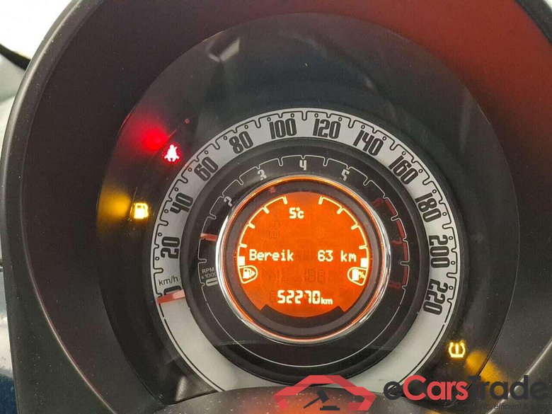 FIAT 500 1.0 Hybrid Dolcevita #4