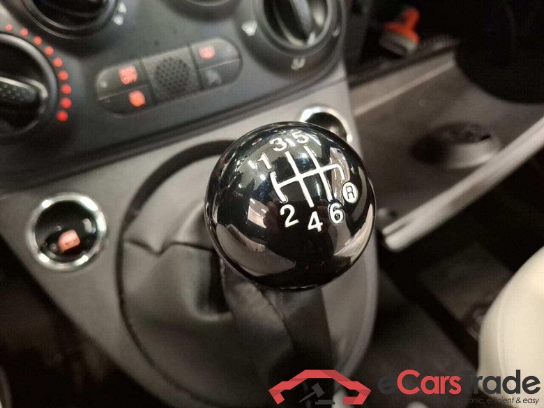 FIAT 500 1.0 Hybrid Dolcevita #5