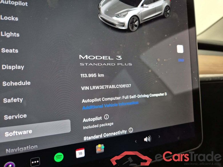 Tesla Model 3 Stnd.RWD Plus 60 kWh #4
