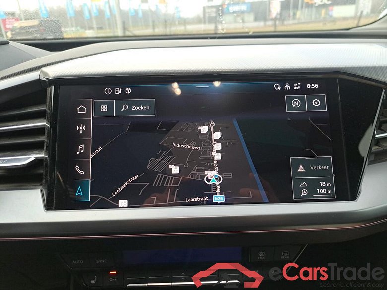 Audi Q4 E-Tron Sportback 40 E-Tron Advanced Aut. Pano LED Virtual Navi Leather KeylessGo Klima PDC ... #6