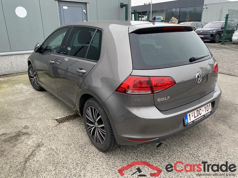 VOLKSWAGEN Golf VII Golf Comfortline 1.2 TSI BlueMotion Technology 81 kW (110 pk) 6 versnellingen manueel #3