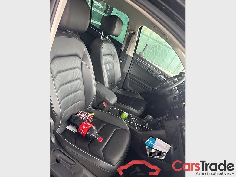 VOLKSWAGEN Tiguan 1.4 TSI 4MOTION 110 kW (150 ch) 6 vitesses DSG #4