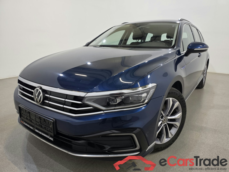 Volkswagen Passat 1.4 TSI Plug-In Hybrid GTE Aut. LED-Matrix ACC Navi KeylessGo Camera 360 Klima PDC ...