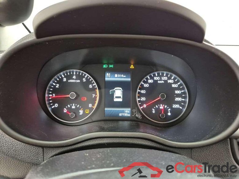 KIA Picanto 1.0 DPi ComfortLine AUT. #4