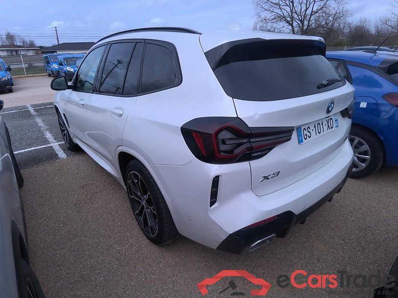 X3 XDRIVE 30E 292 MSPORT RSK WIP #3