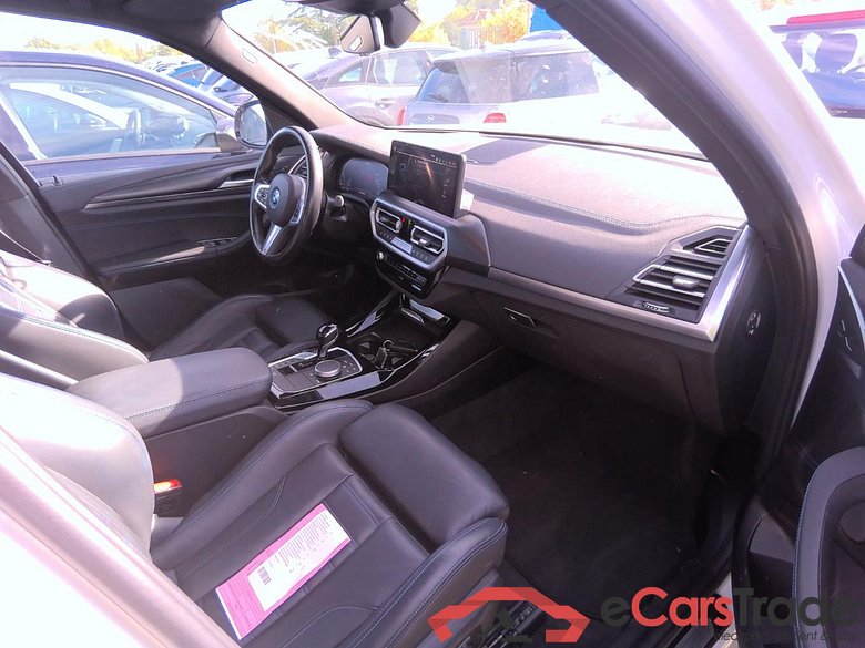 X3 XDRIVE 30E 292 MSPORT RSK WIP #5