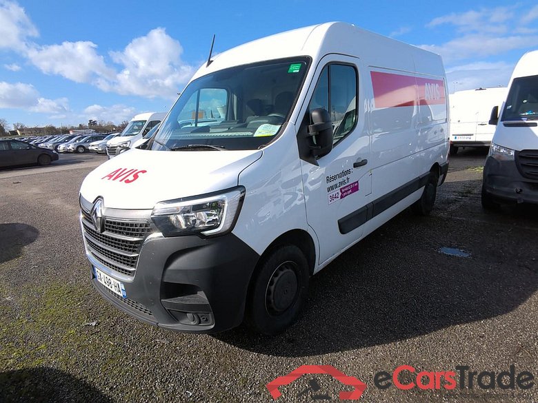 MASTER FG TRACTION CONFORT F3500 L2H2 DCI 135 RSK #1