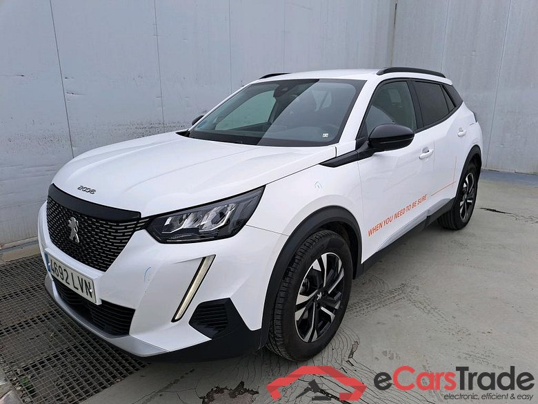 PEUGEOT 2008 / 2019 / 5P / todoterreno Allure BlueHDI 81kW (110CV) #1