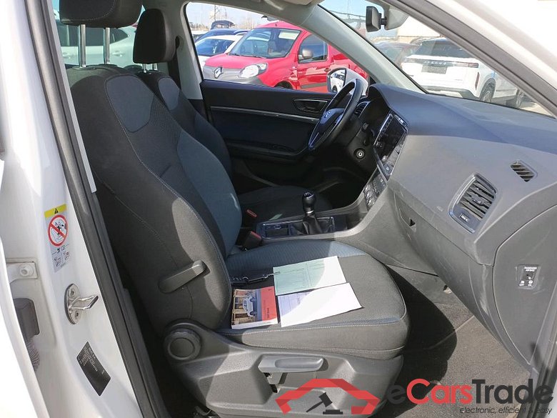SEAT ATECA 1.0 TSI 85kW (115CV) St&Sp Style Eco MY20 #6