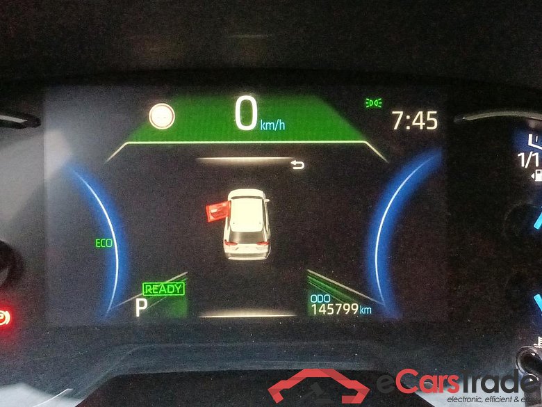 TOYOTA Rav4 / 2018 / 5P / todoterreno 2.5l 220H Advance #5