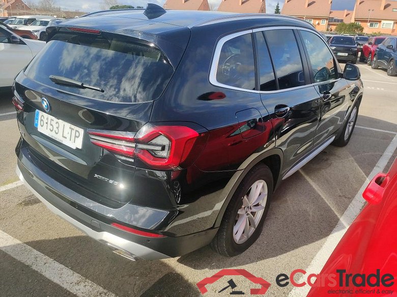BMW X3 / 2021 / 5P / todoterreno xDrive30e #2