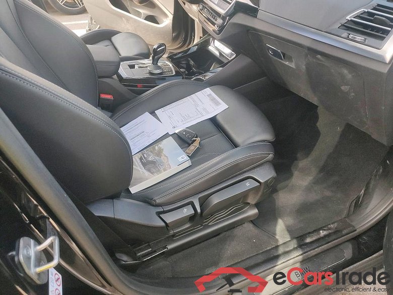 BMW X3 / 2021 / 5P / todoterreno xDrive30e #6