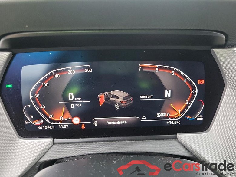 BMW Serie 1 / 2019 / 5P / berlina con portón 118i #4