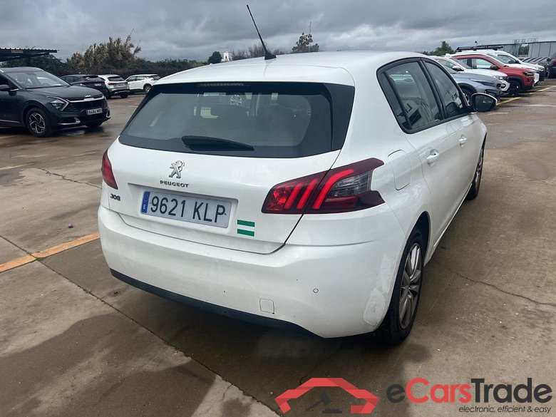 PEUGEOT 308 5p 2G berlina con portón 5p Active 1.6 BlueHDi 73KW (100CV) #2