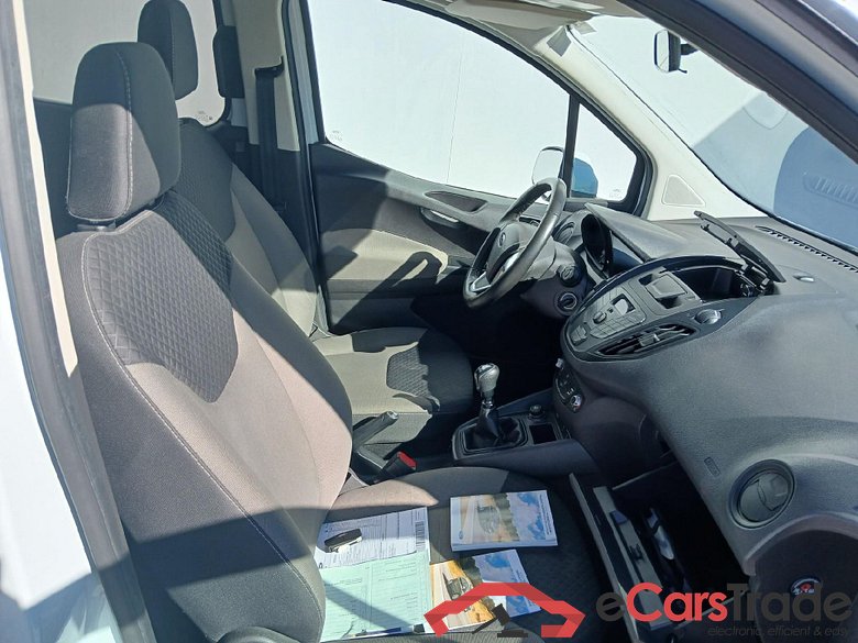 FORD Transit Courier / 2014 / 4P / combi Kombi 1.5 TDCi 71kW Trend #6