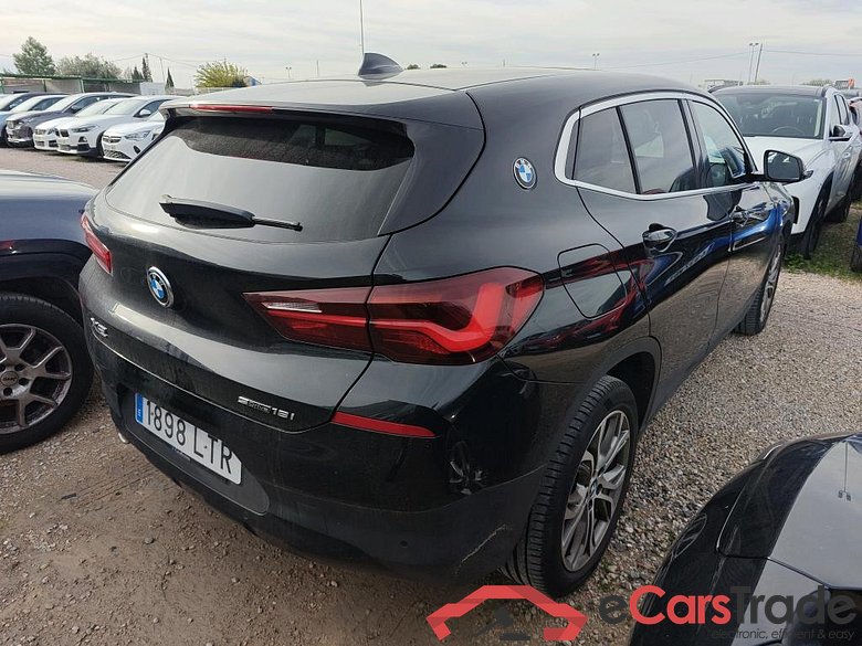 BMW X2 sDrive18i (CX3) #2