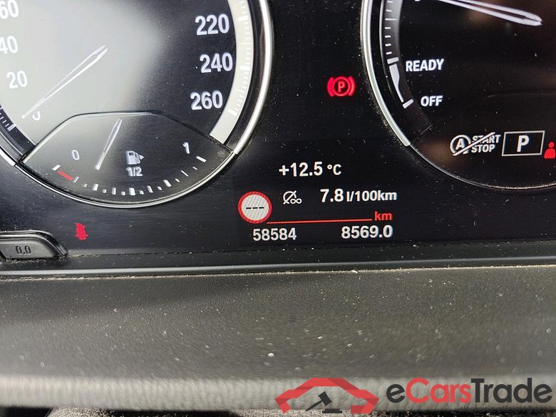 BMW X2 sDrive18i (CX3) #5