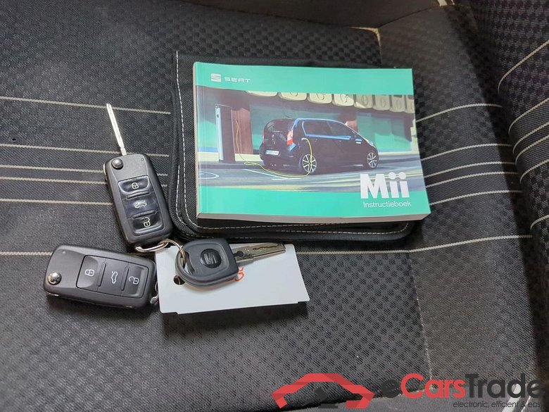 SEAT Mii Electric 61 kW #5