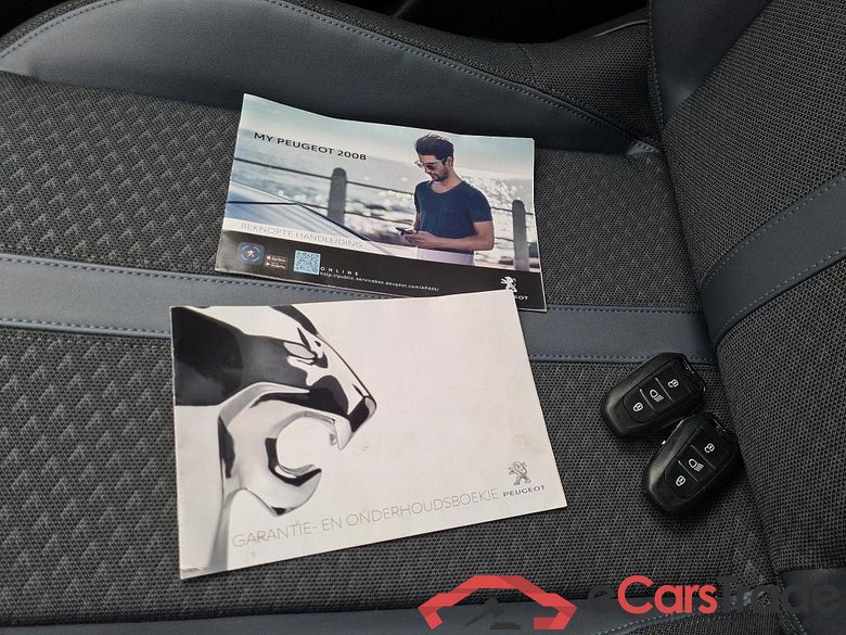 PEUGEOT 2008 96 kW #6