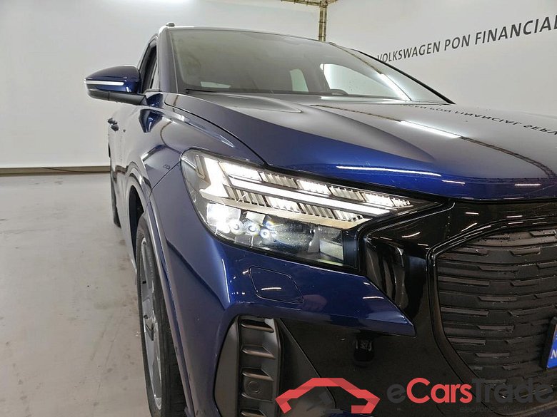 AUDI Q4 e-tron 150 kW #4