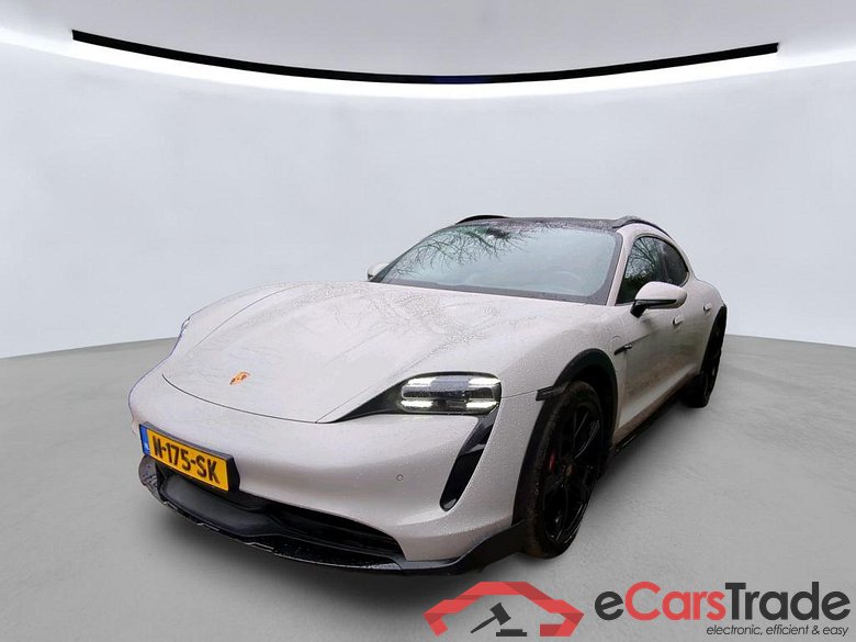 PORSCHE Taycan Cross Turismo 360 kW