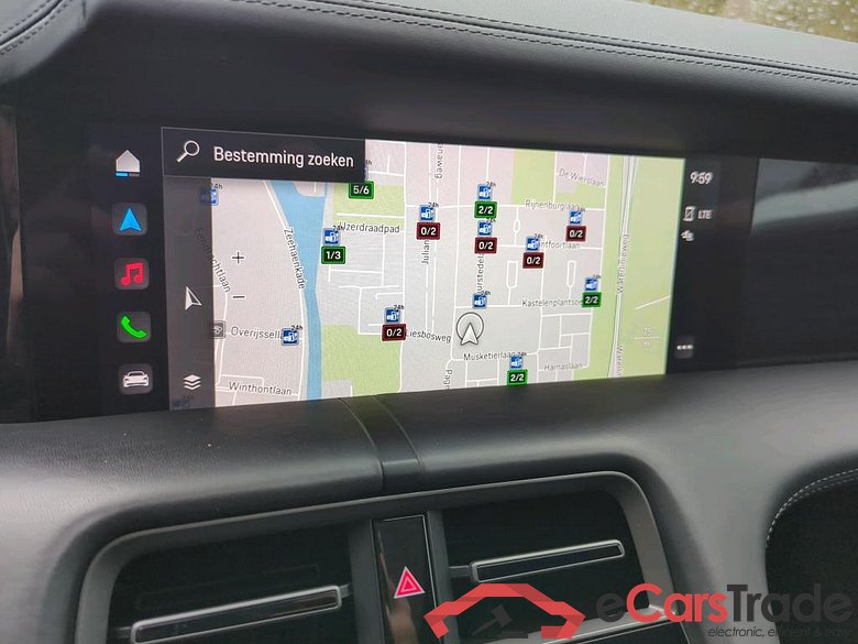 PORSCHE Taycan Cross Turismo 360 kW #2