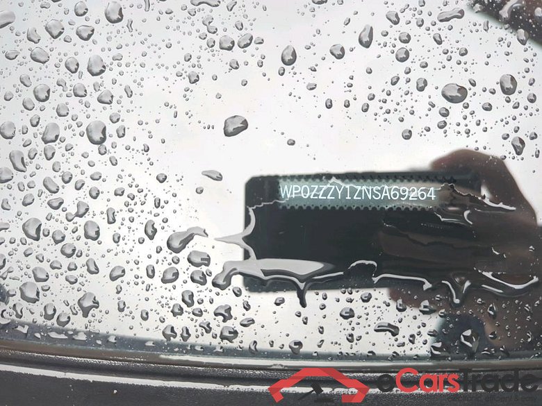 PORSCHE Taycan Cross Turismo 360 kW #3