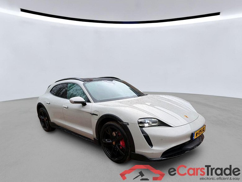 PORSCHE Taycan Cross Turismo 360 kW #5