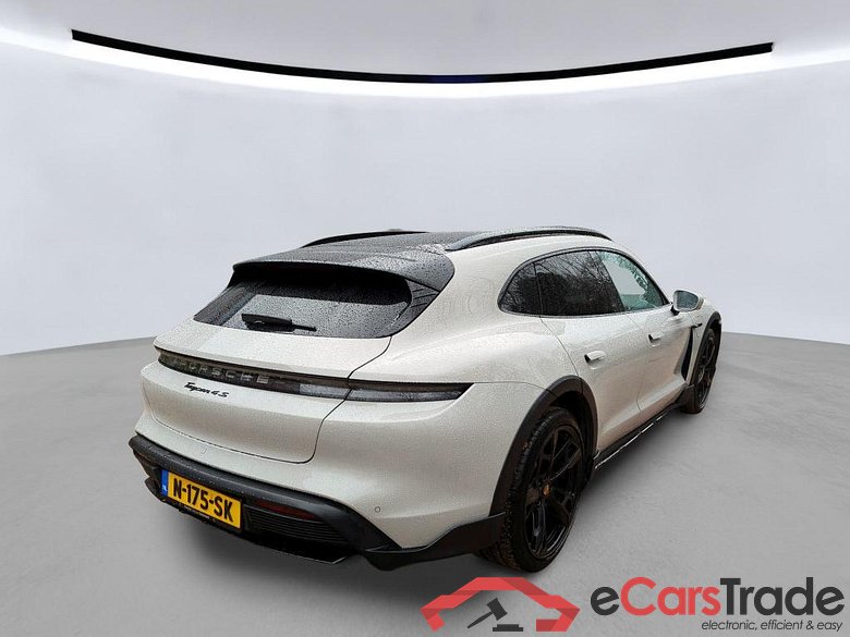 PORSCHE Taycan Cross Turismo 360 kW #6