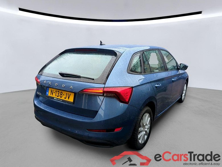 SKODA Scala 81 kW #6