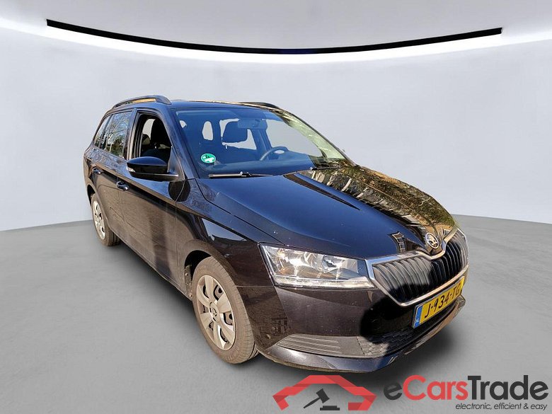 SKODA Fabia Combi 70 kW #3