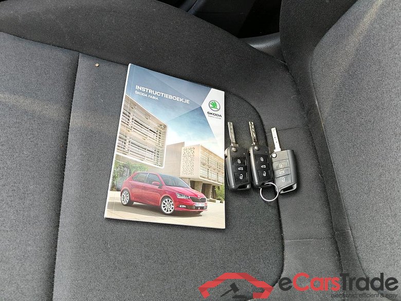 SKODA Fabia Combi 70 kW #5