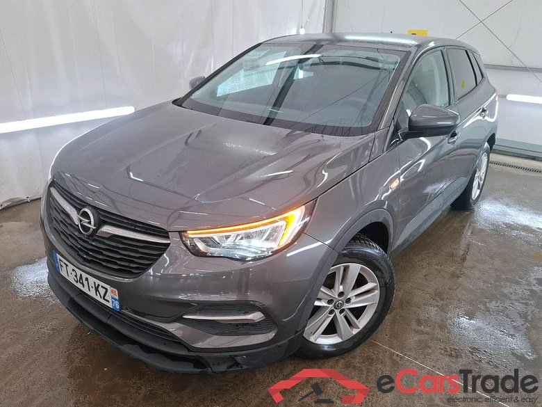 Grandland X Edition 1.5 130CV BVA8 E6d