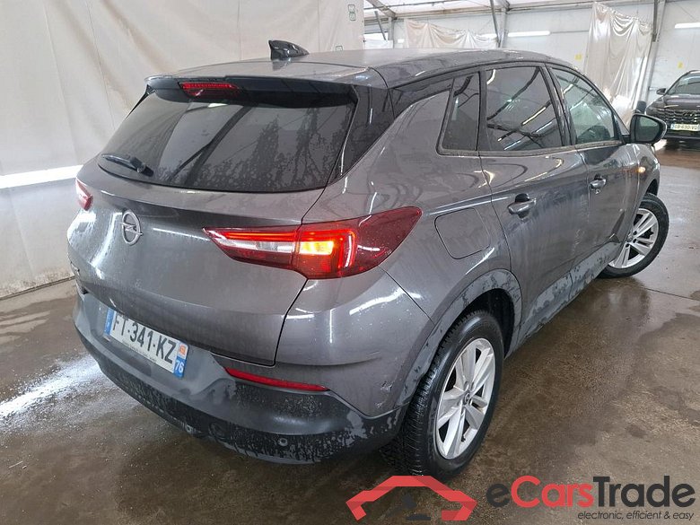 Grandland X Edition 1.5 130CV BVA8 E6d #3