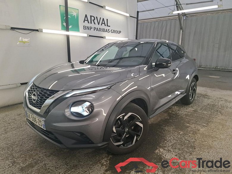 NISSAN Juke / 2019 / 5P / Crossover DIG-T 114 DCT Business+ OPERATION STOCK