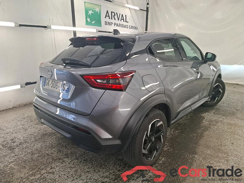 NISSAN Juke / 2019 / 5P / Crossover DIG-T 114 DCT Business+ OPERATION STOCK #3