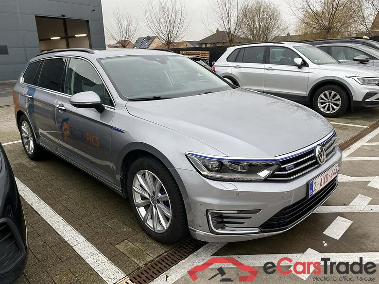 VOLKSWAGEN Passat Variant GTE Passat SW GTE 1.4 TSI PHEV DSG #3
