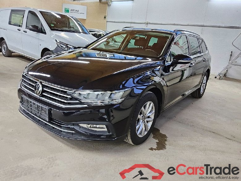 VW Passat Variant 2.0 TDI SCR Business 5d 110kW